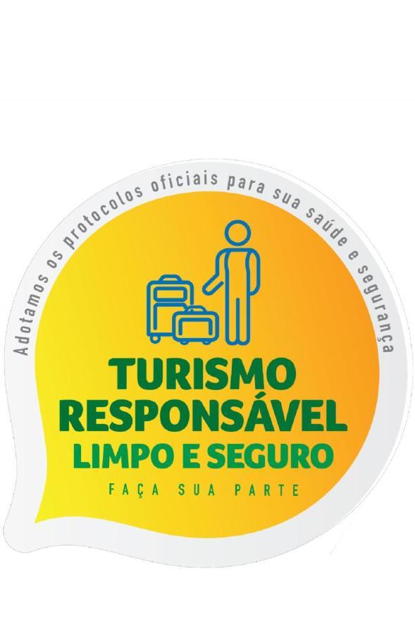Pousada Galinhos Eksteriør bilde